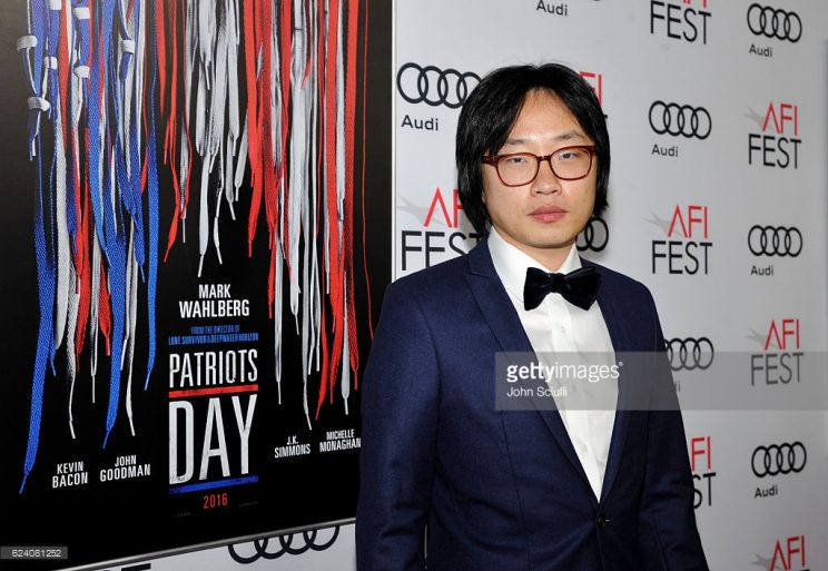 Jimmy O. Yang
