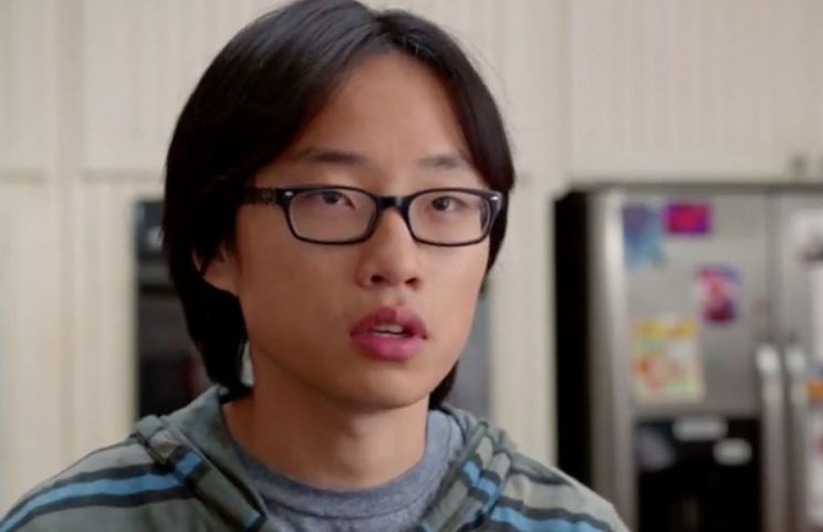 Jimmy O. Yang