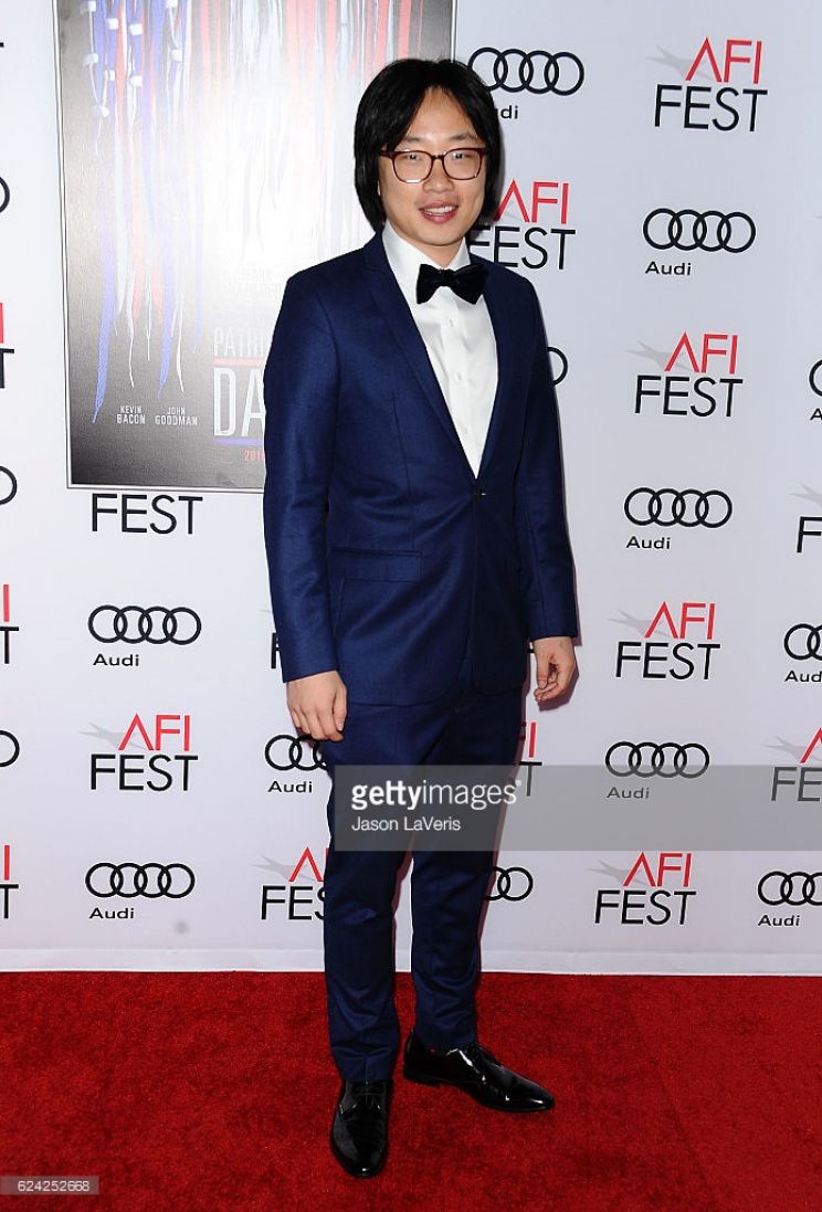 Jimmy O. Yang