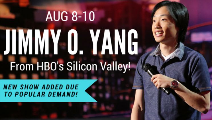 Jimmy O. Yang