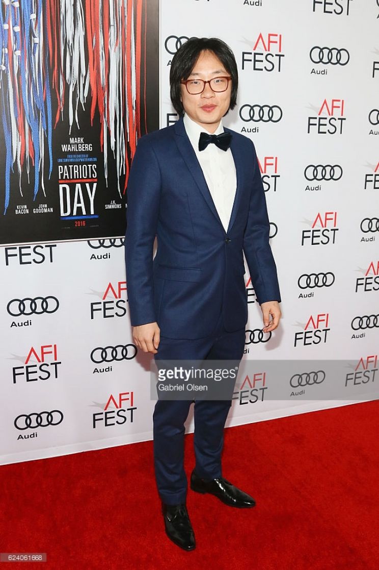 Jimmy O. Yang