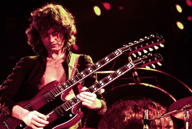 Jimmy Page