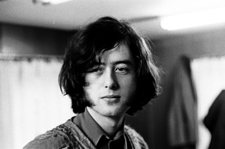 Jimmy Page