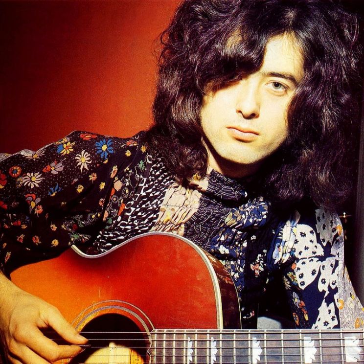 Jimmy Page