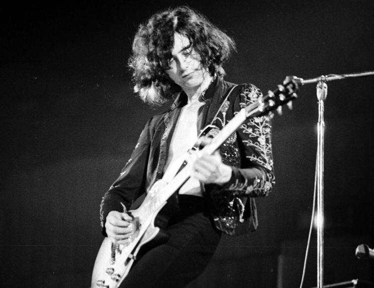 Jimmy Page