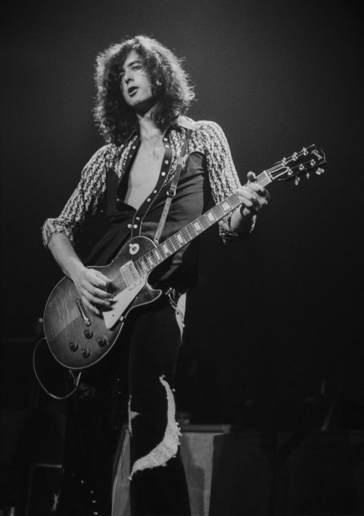 Jimmy Page