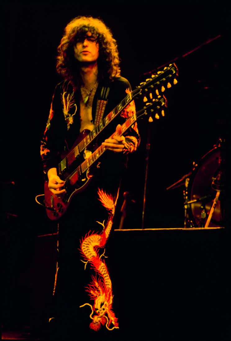 Jimmy Page