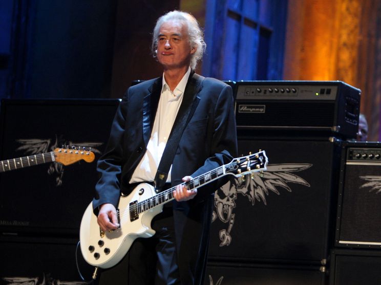 Jimmy Page