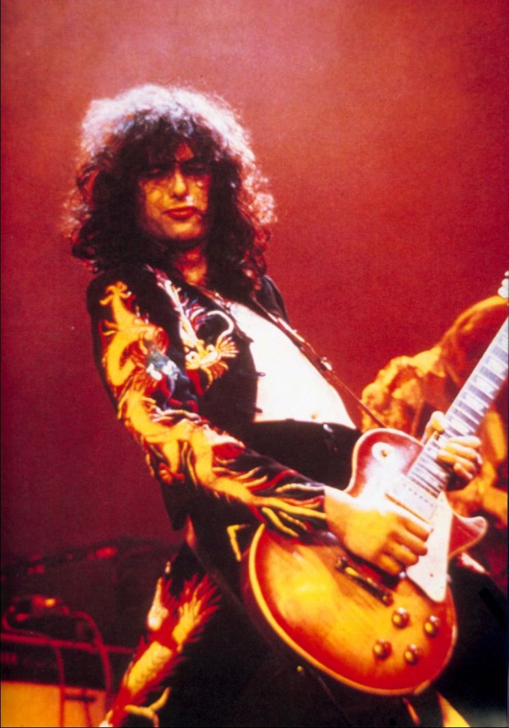 Jimmy Page