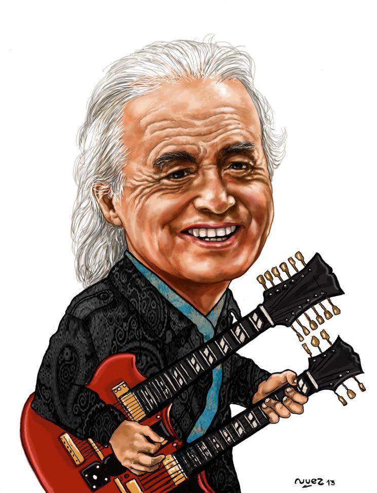 Jimmy Page