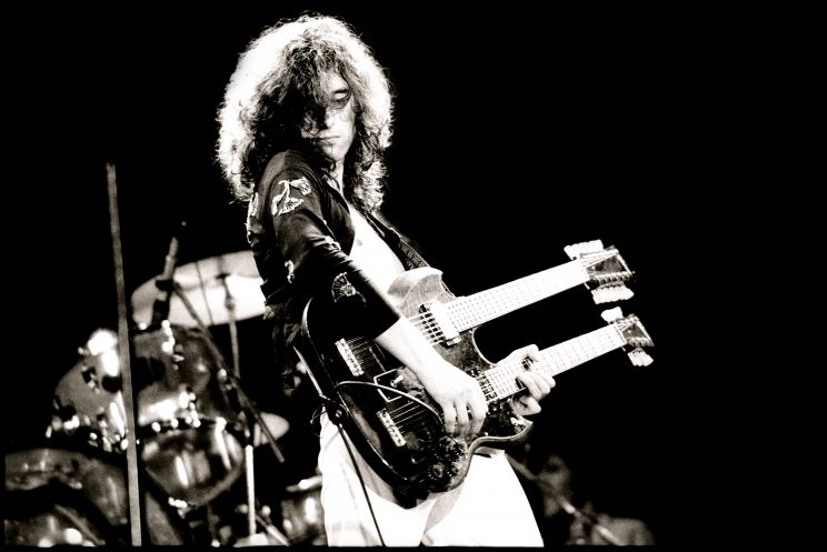 Jimmy Page