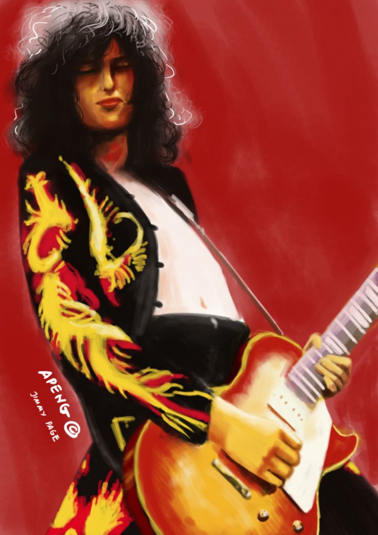 Jimmy Page