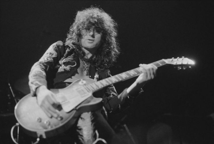 Jimmy Page