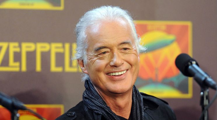 Jimmy Page