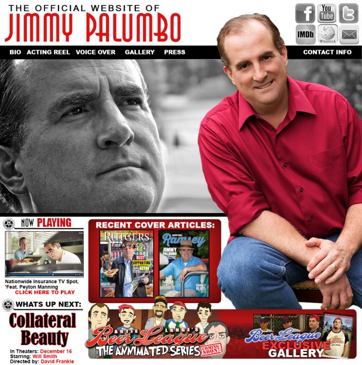 Jimmy Palumbo