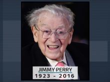 Jimmy Perry