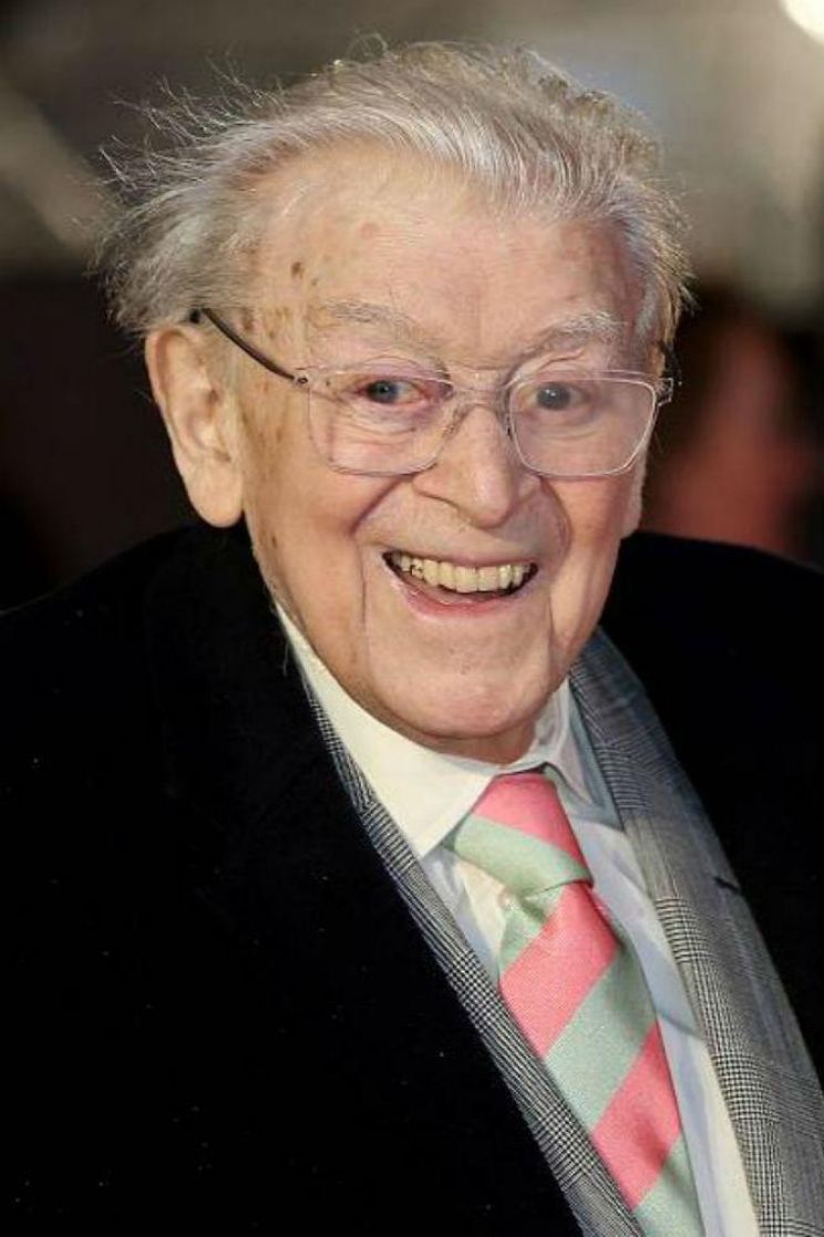 Jimmy Perry