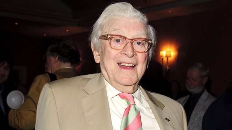 Jimmy Perry