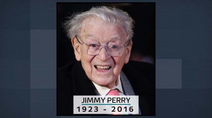 Jimmy Perry