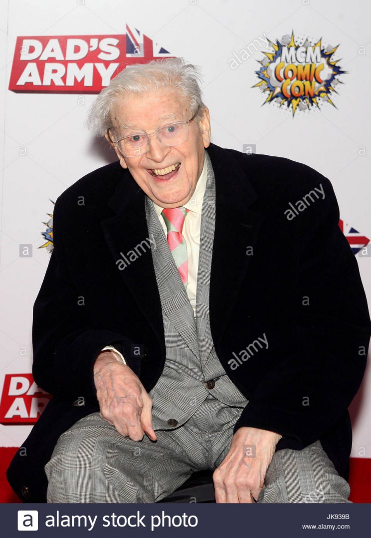 Jimmy Perry