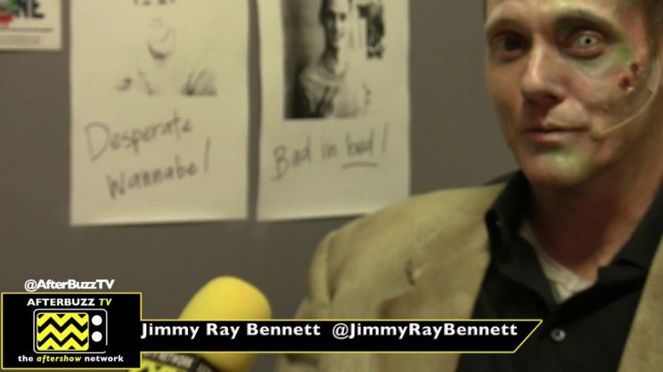 Jimmy Ray Bennett
