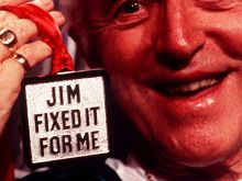 Jimmy Savile