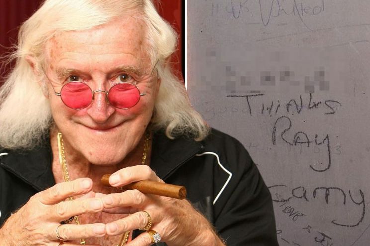 Jimmy Savile