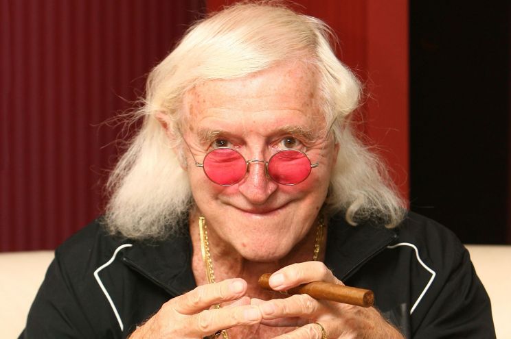 Jimmy Savile