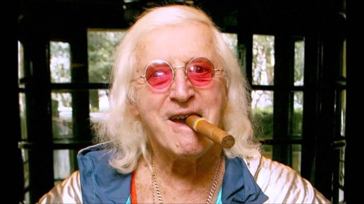 Jimmy Savile