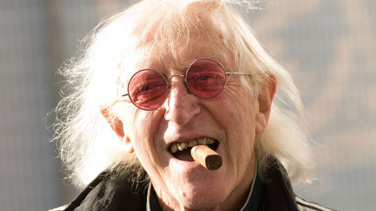 Jimmy Savile