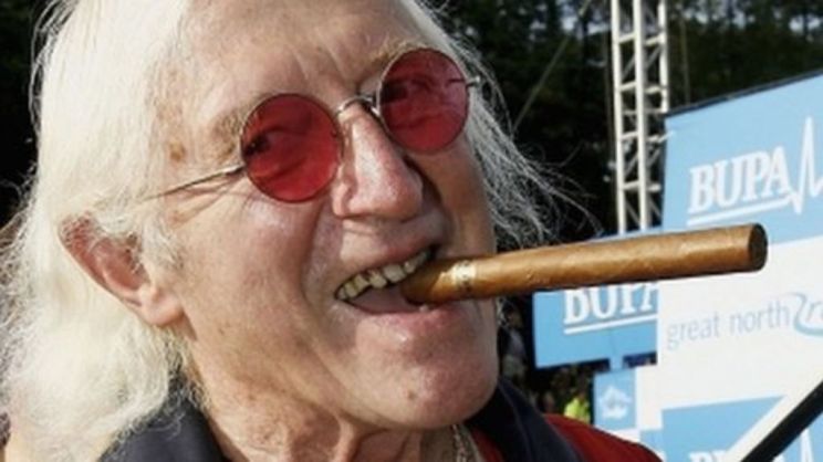 Jimmy Savile