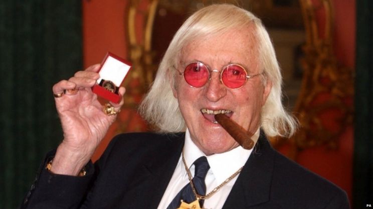 Jimmy Savile