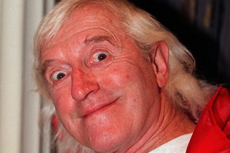 Jimmy Savile