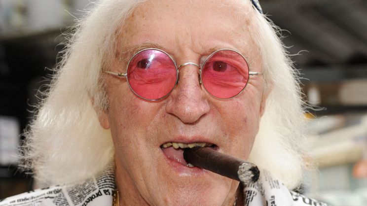 Jimmy Savile