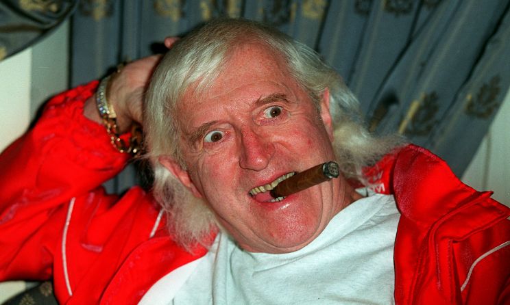 Jimmy Savile