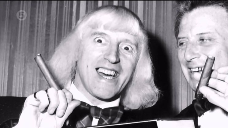 Jimmy Savile
