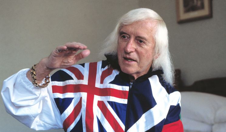 Jimmy Savile