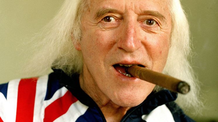 Jimmy Savile