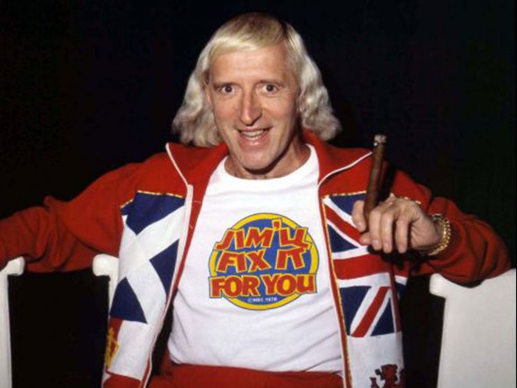 Jimmy Savile