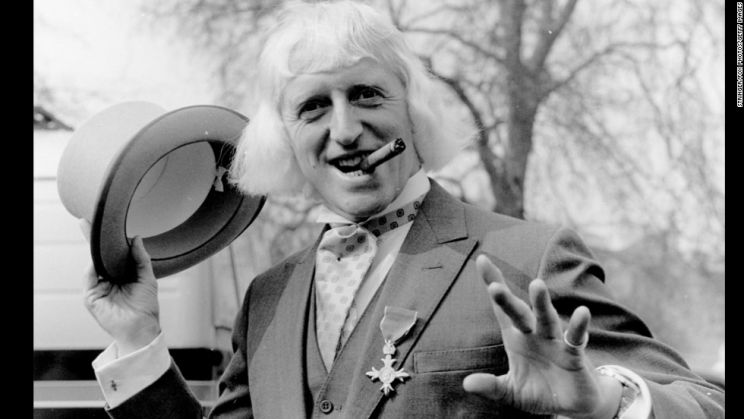 Jimmy Savile