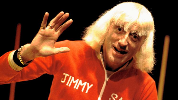 Jimmy Savile