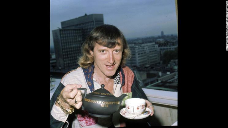 Jimmy Savile