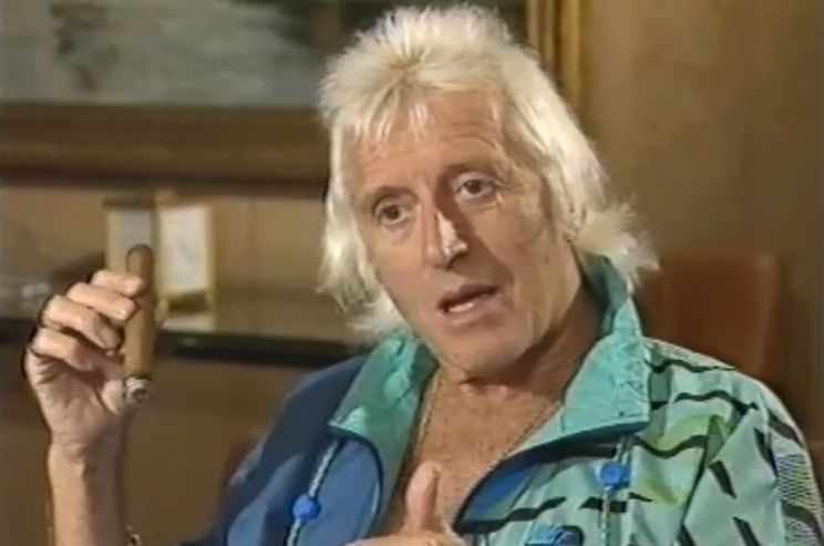 Jimmy Savile