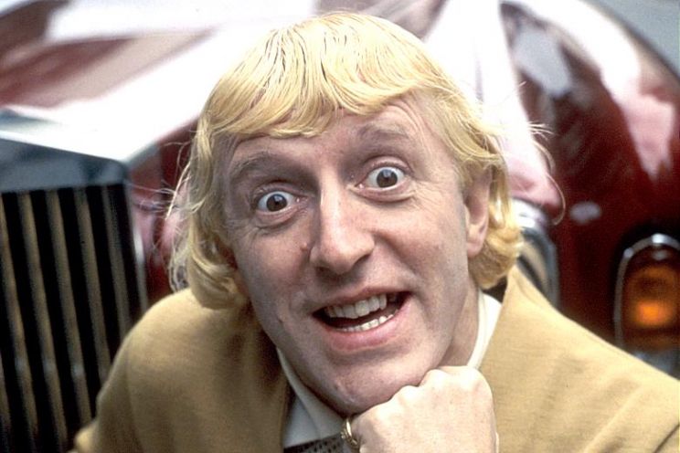 Jimmy Savile