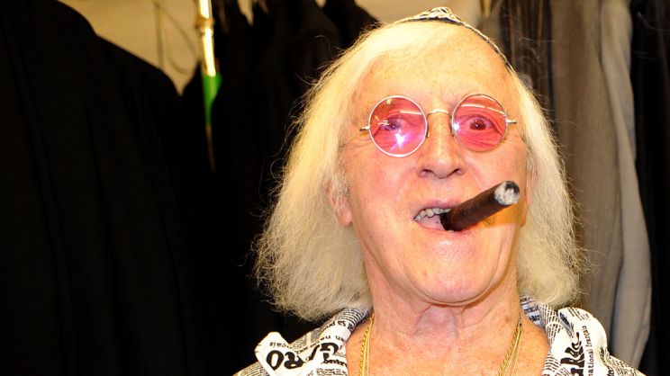 Jimmy Savile