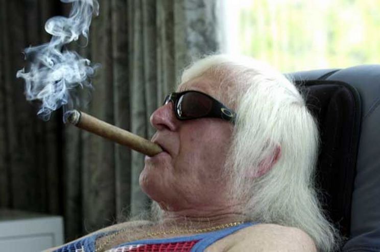 Jimmy Savile