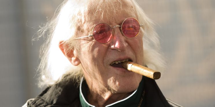 Jimmy Savile