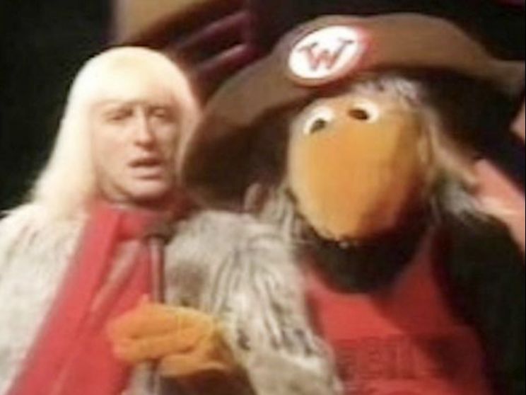 Jimmy Savile