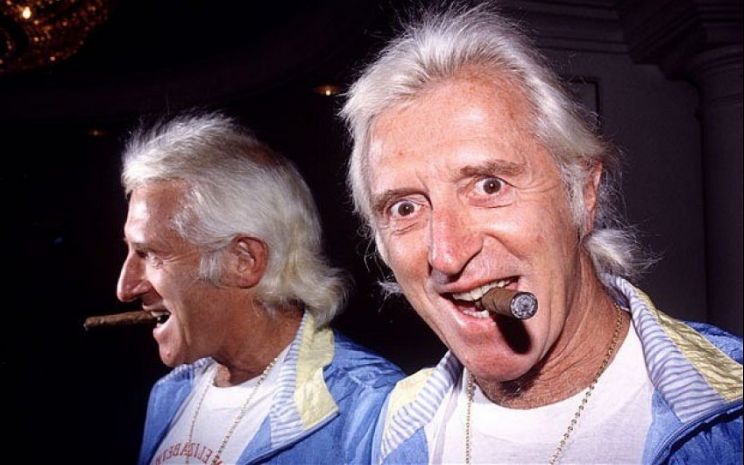 Jimmy Savile