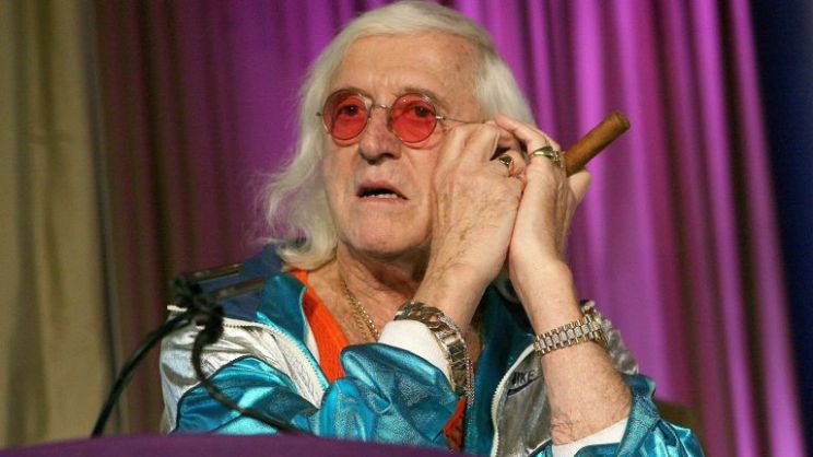 Jimmy Savile